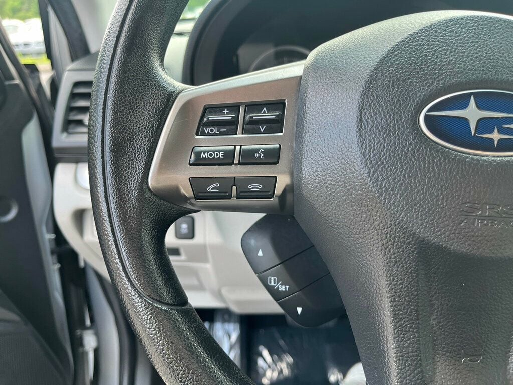 2015 Subaru Forester 4dr CVT 2.5i PZEV - 22834964 - 20