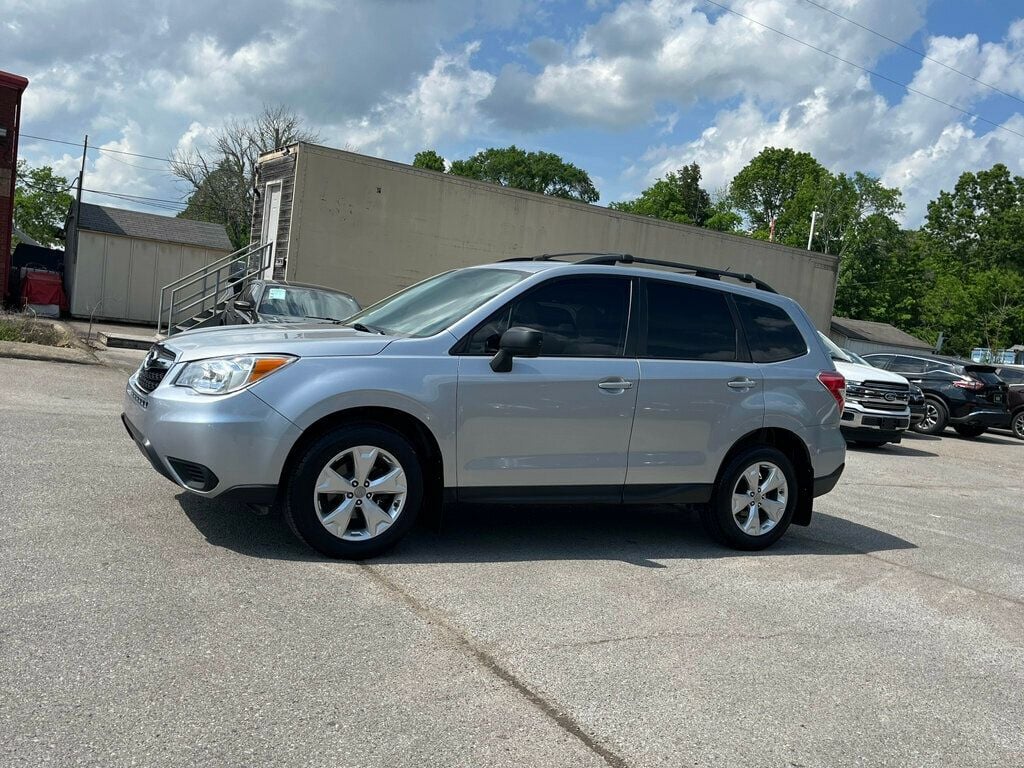 2015 Subaru Forester 4dr CVT 2.5i PZEV - 22834964 - 2