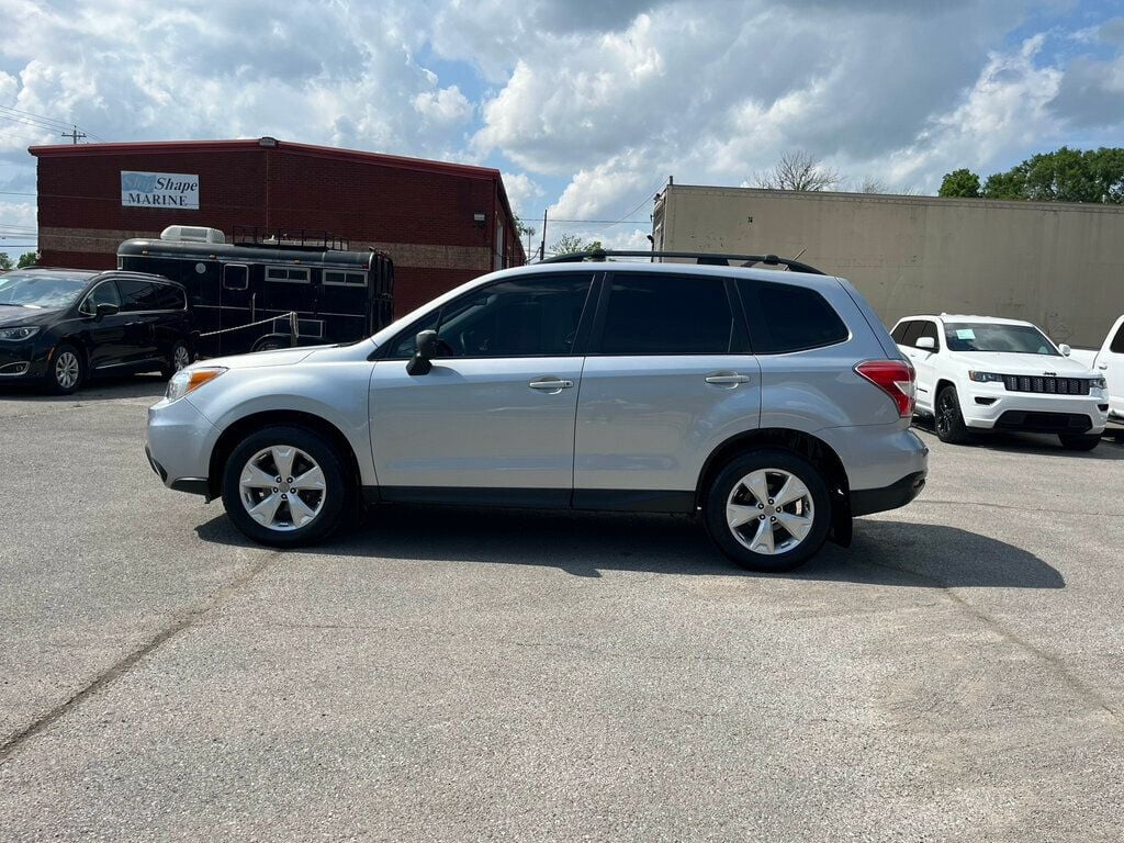 2015 Subaru Forester 4dr CVT 2.5i PZEV - 22834964 - 3