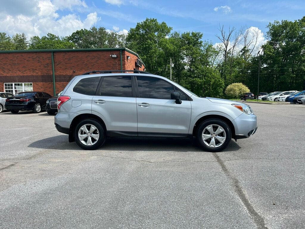 2015 Subaru Forester 4dr CVT 2.5i PZEV - 22834964 - 4