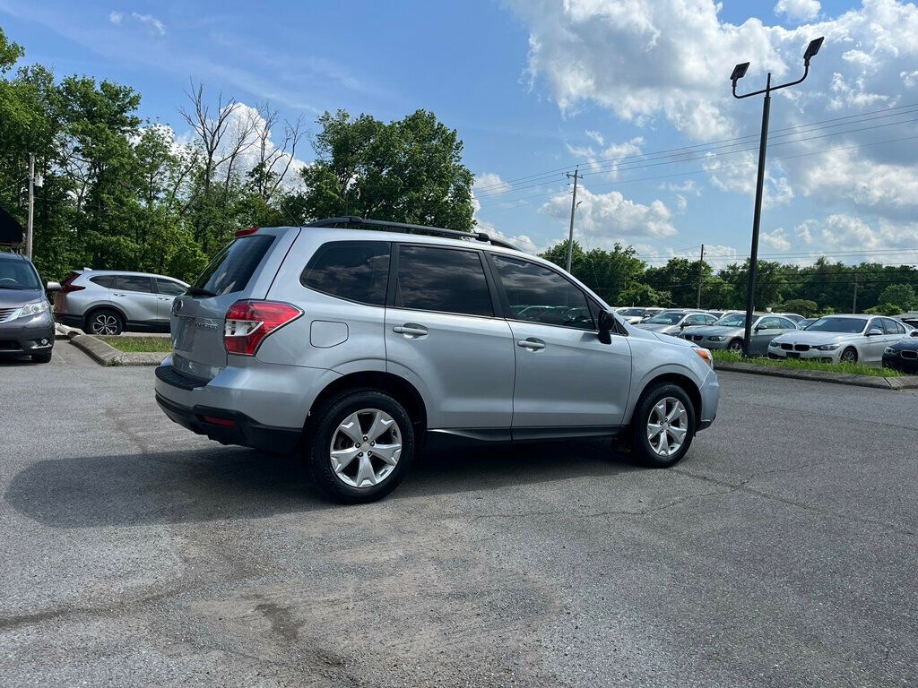 2015 Subaru Forester 4dr CVT 2.5i PZEV - 22834964 - 5