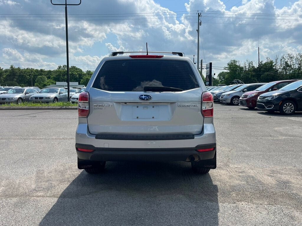2015 Subaru Forester 4dr CVT 2.5i PZEV - 22834964 - 6