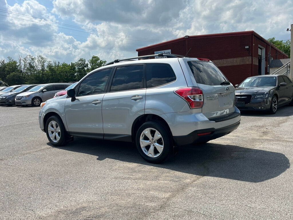 2015 Subaru Forester 4dr CVT 2.5i PZEV - 22834964 - 7