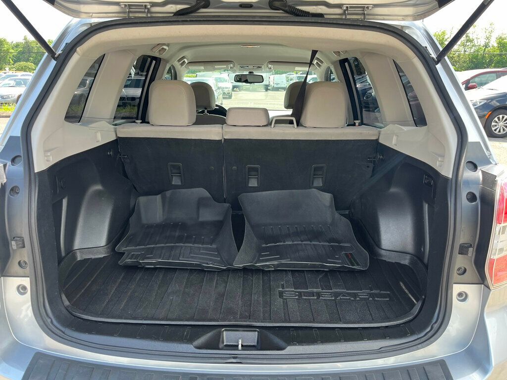 2015 Subaru Forester 4dr CVT 2.5i PZEV - 22834964 - 8