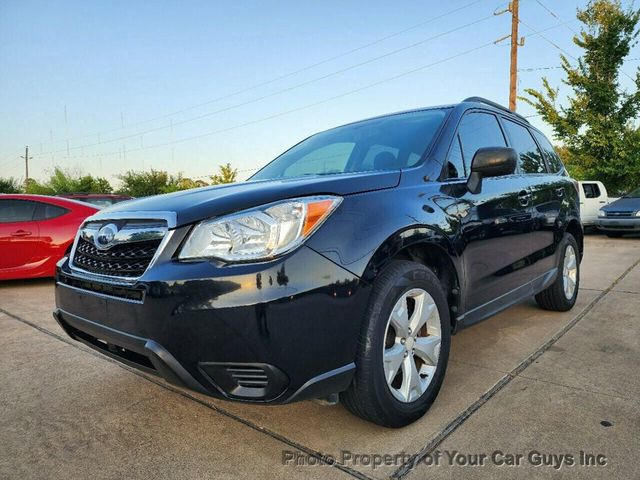 2015 Subaru Forester 4dr CVT 2.5i PZEV - 22950816 - 0