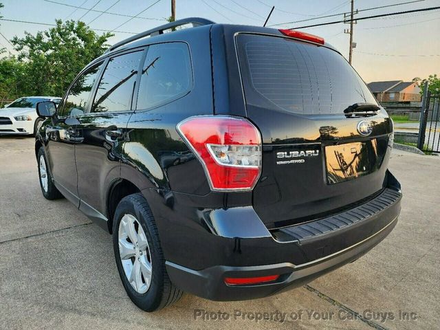 2015 Subaru Forester 4dr CVT 2.5i PZEV - 22950816 - 10