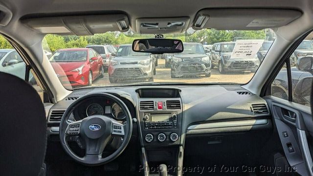 2015 Subaru Forester 4dr CVT 2.5i PZEV - 22950816 - 13