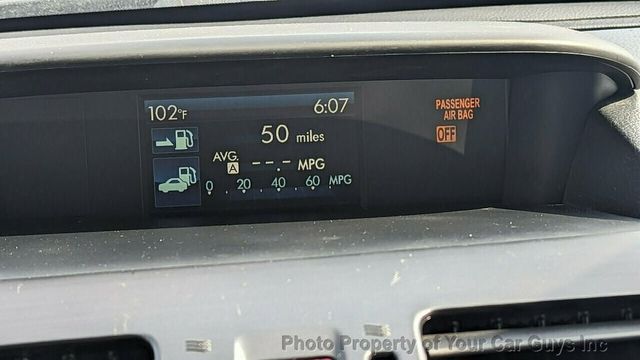 2015 Subaru Forester 4dr CVT 2.5i PZEV - 22950816 - 19