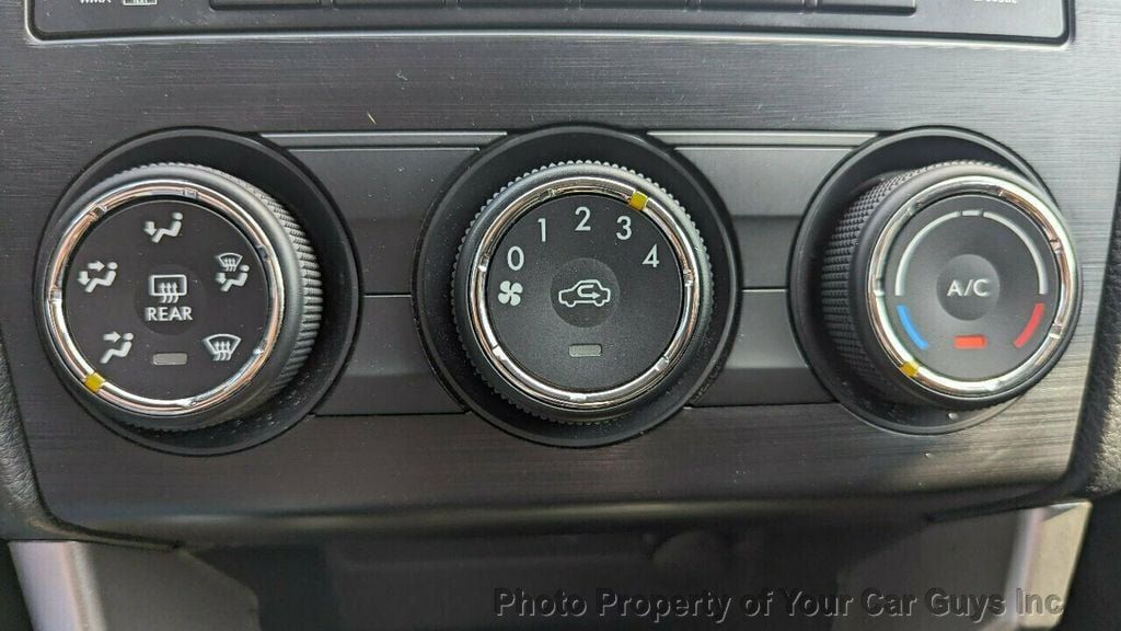 2015 Subaru Forester 4dr CVT 2.5i PZEV - 22950816 - 21