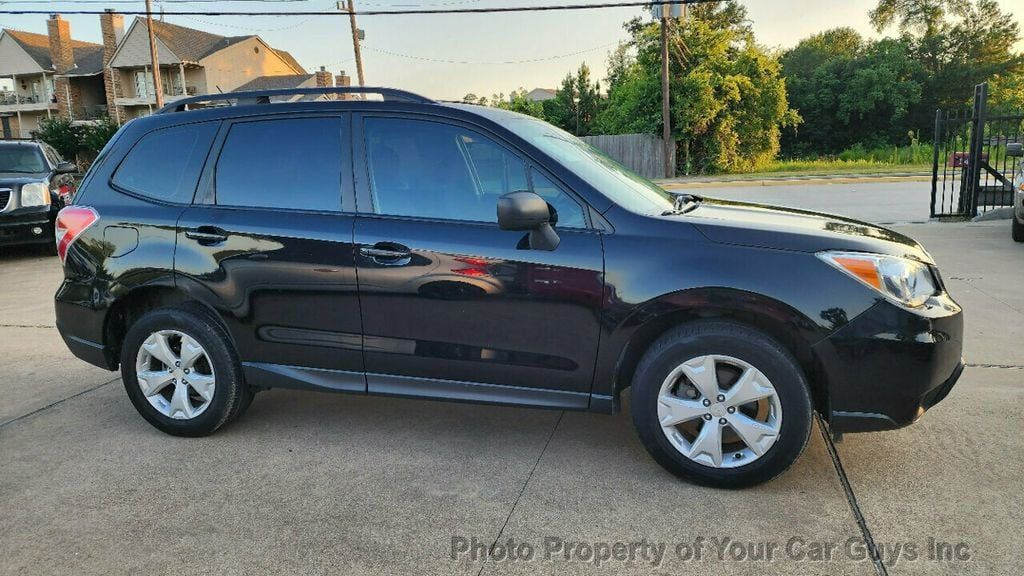 2015 Subaru Forester 4dr CVT 2.5i PZEV - 22950816 - 5