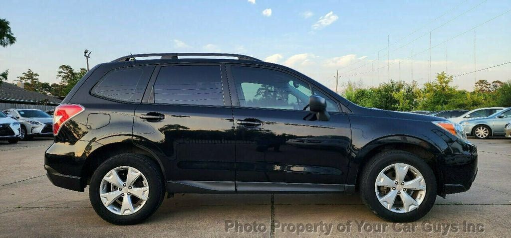 2015 Subaru Forester 4dr CVT 2.5i PZEV - 22950816 - 6