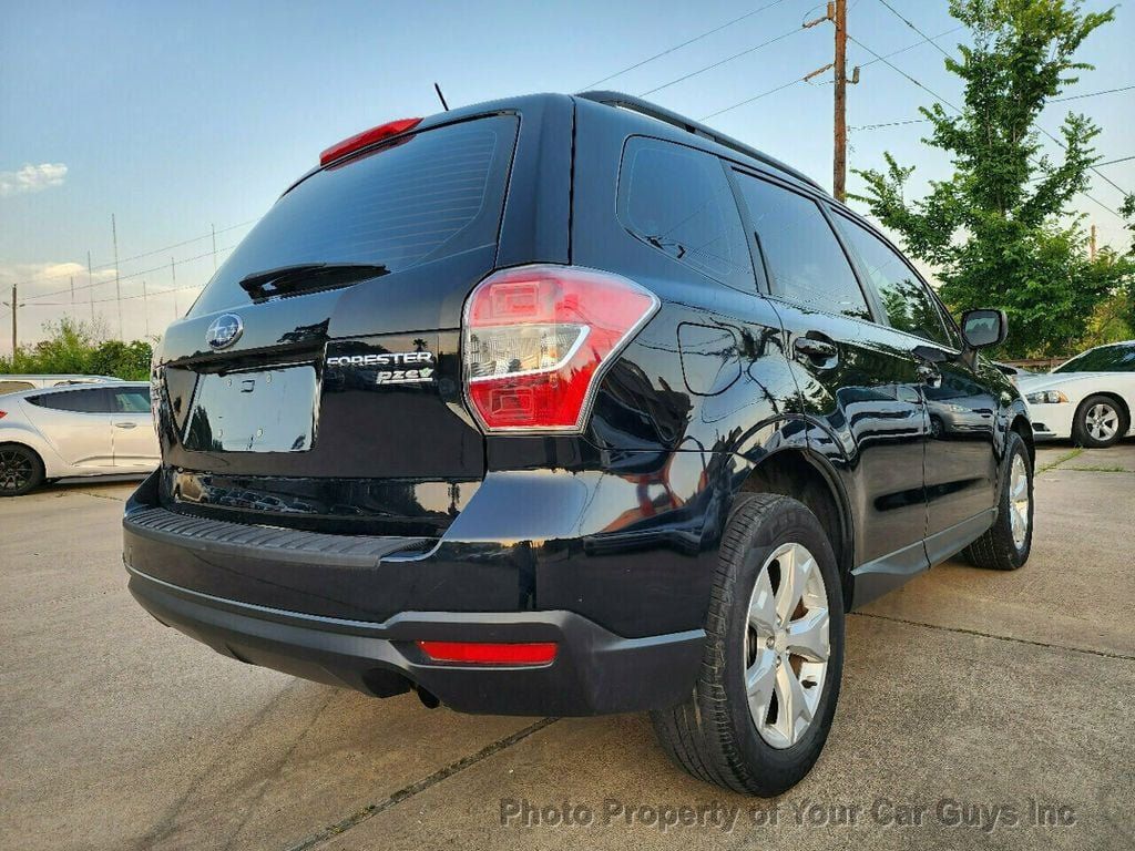 2015 Subaru Forester 4dr CVT 2.5i PZEV - 22950816 - 7