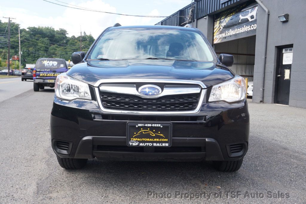 2015 Subaru Forester 4dr CVT 2.5i PZEV - 22604265 - 1