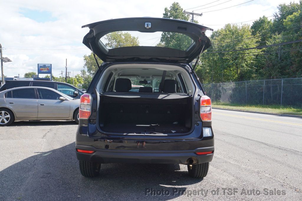 2015 Subaru Forester 4dr CVT 2.5i PZEV - 22604265 - 24