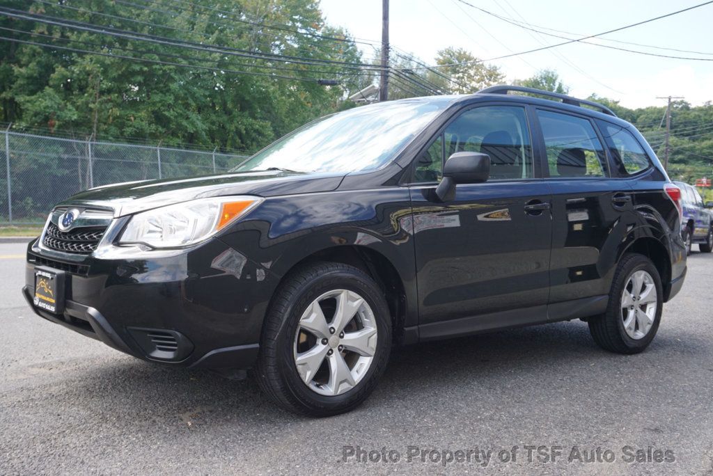 2015 Subaru Forester 4dr CVT 2.5i PZEV - 22604265 - 2