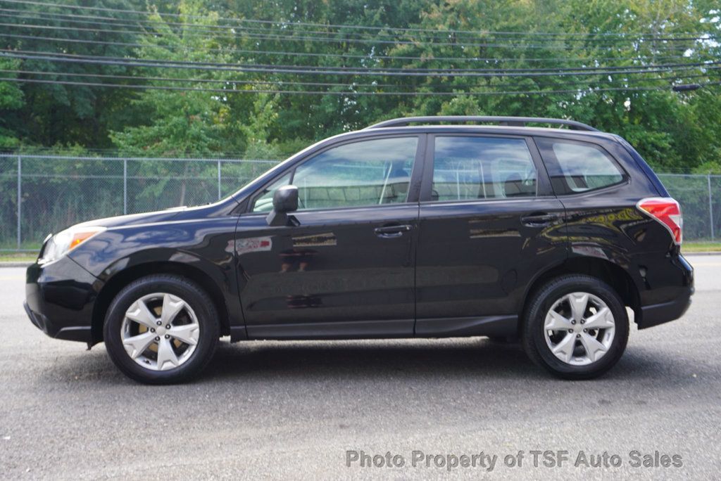 2015 Subaru Forester 4dr CVT 2.5i PZEV - 22604265 - 3