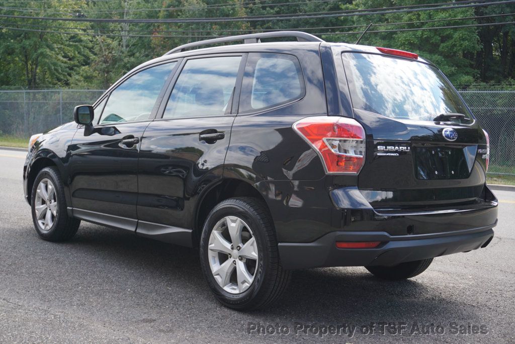 2015 Subaru Forester 4dr CVT 2.5i PZEV - 22604265 - 4