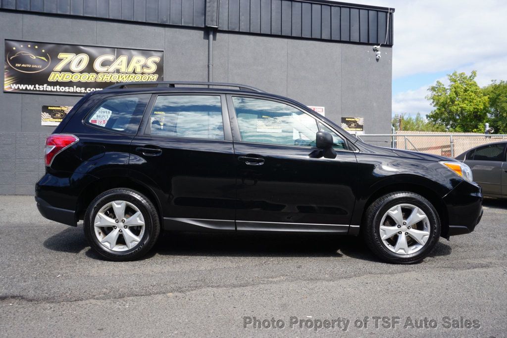 2015 Subaru Forester 4dr CVT 2.5i PZEV - 22604265 - 6