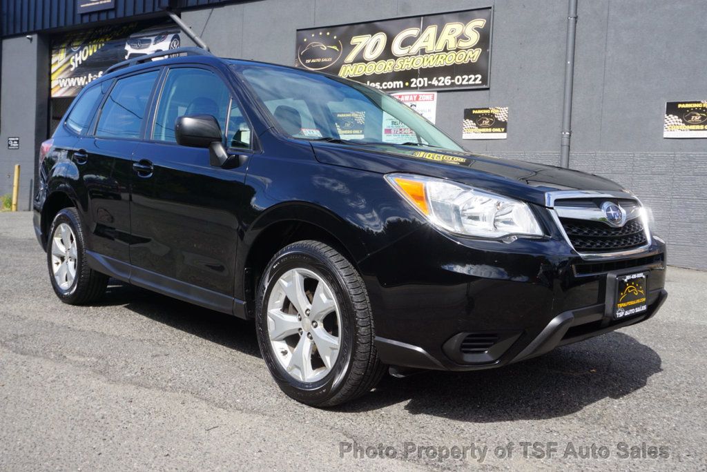 2015 Subaru Forester 4dr CVT 2.5i PZEV - 22604265 - 7