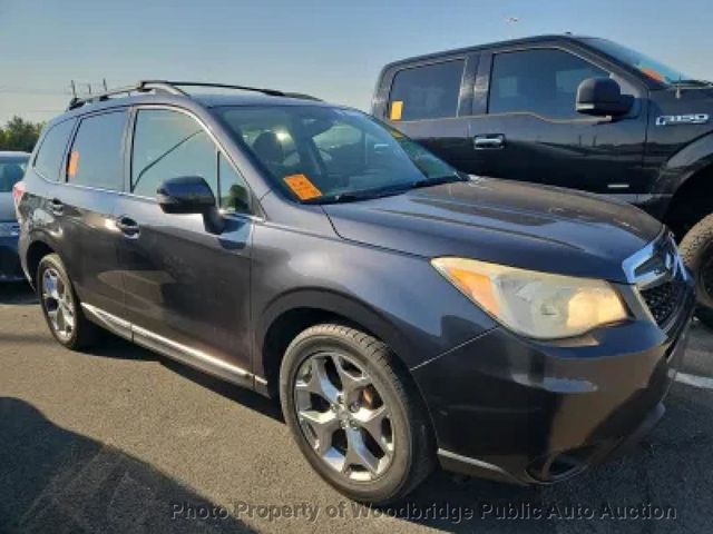 2015 Subaru Forester 4dr CVT 2.5i Touring PZEV - 23101122 - 1