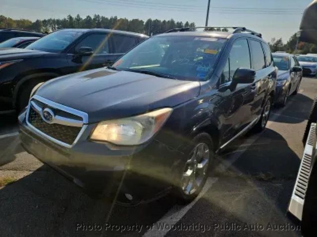 2015 Subaru Forester 4dr CVT 2.5i Touring PZEV - 23101122 - 2