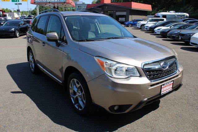 2015 Subaru Forester 4dr CVT 2.5i Touring PZEV - 22845733 | Video 1
