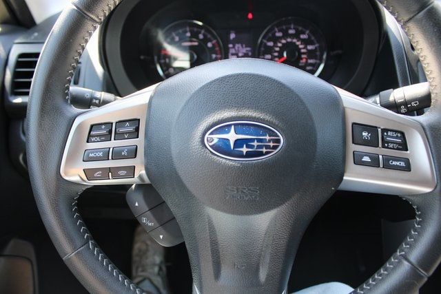 2015 Subaru Forester 4dr CVT 2.5i Touring PZEV - 22845733 - 10