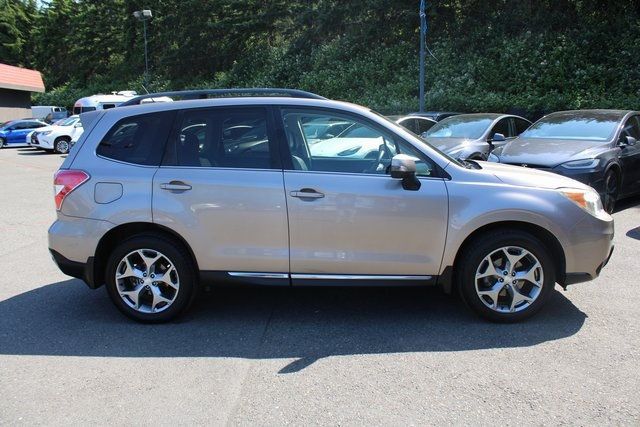 2015 Subaru Forester 2.5i Touring photo 2