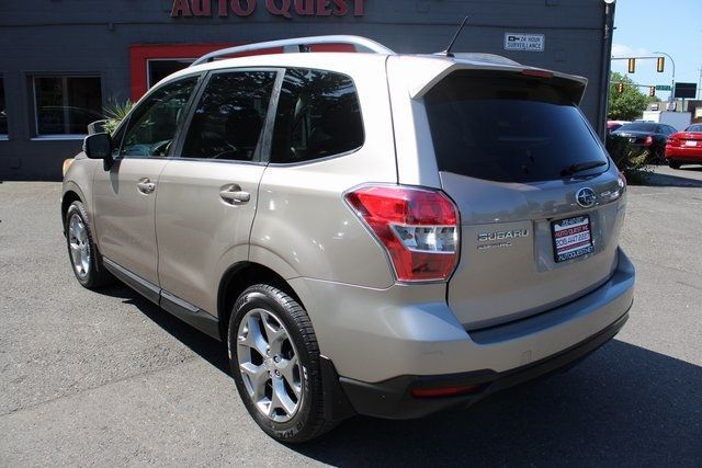 2015 Subaru Forester 4dr CVT 2.5i Touring PZEV - 22845733 - 4