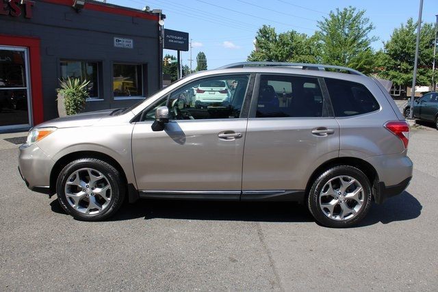 2015 Subaru Forester 4dr CVT 2.5i Touring PZEV - 22845733 - 5