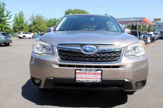2015 Subaru Forester 4dr CVT 2.5i Touring PZEV - 22845733 - 7