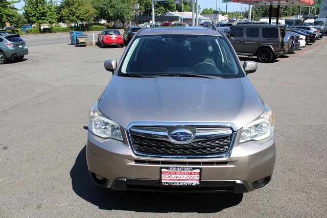 2015 Subaru Forester 4dr CVT 2.5i Touring PZEV - 22845733 - 8