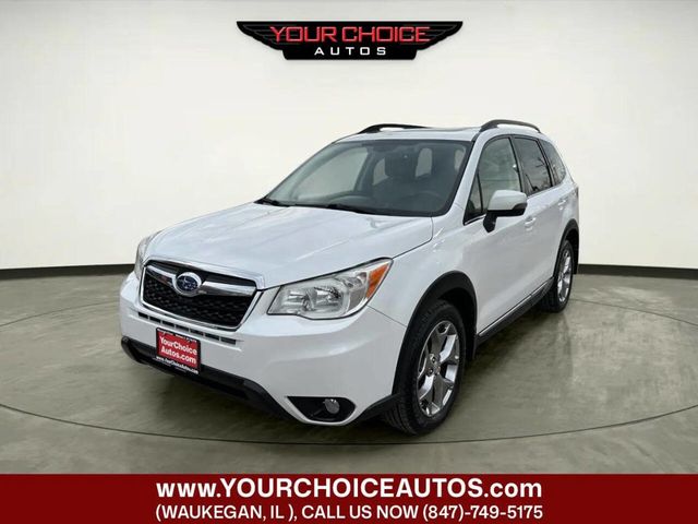 2015 Subaru Forester 4dr CVT 2.5i Touring PZEV - 22963300 - 0