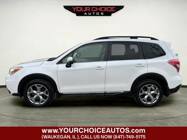 2015 Subaru Forester 4dr CVT 2.5i Touring PZEV - 22963300 - 1