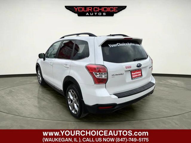 2015 Subaru Forester 4dr CVT 2.5i Touring PZEV - 22963300 - 2