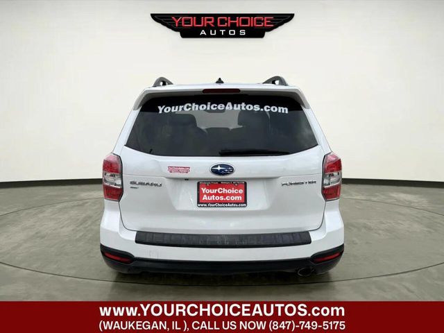 2015 Subaru Forester 4dr CVT 2.5i Touring PZEV - 22963300 - 3
