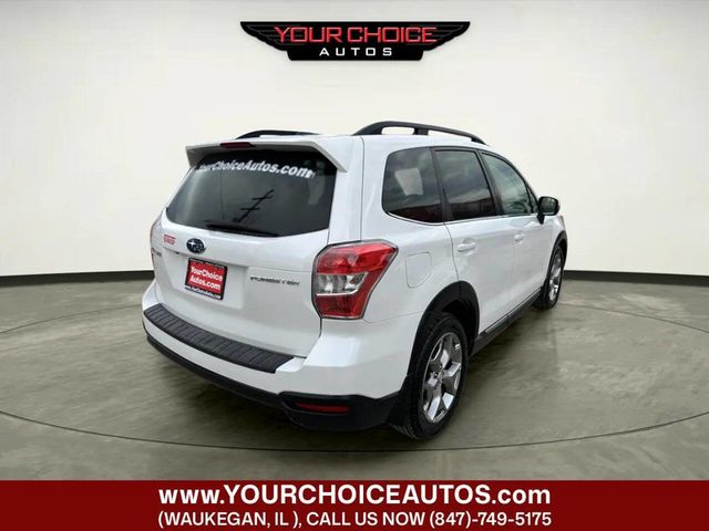 2015 Subaru Forester 4dr CVT 2.5i Touring PZEV - 22963300 - 4