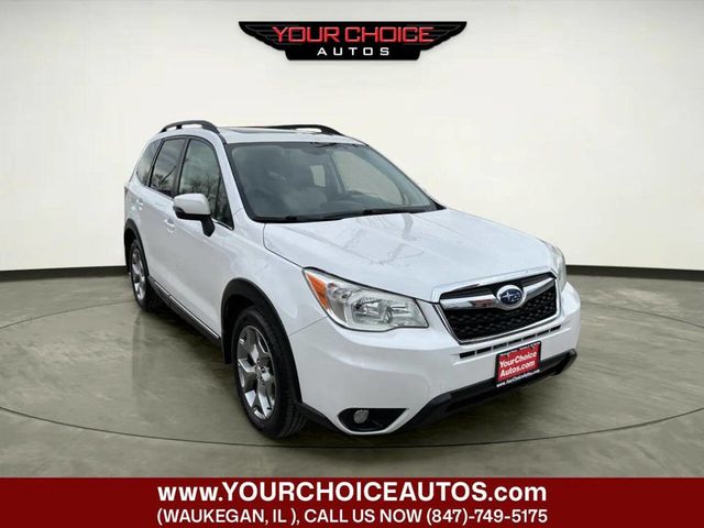 2015 Subaru Forester 4dr CVT 2.5i Touring PZEV - 22963300 - 6