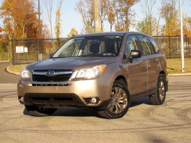 2015 Subaru Forester 4dr Manual 2.5i PZEV - 22646475 - 2