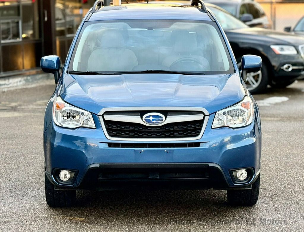 2015 Subaru Forester I Convenience/ YES ONLY 52939 KMS!! ONE OWNER!! - 22187781 - 9