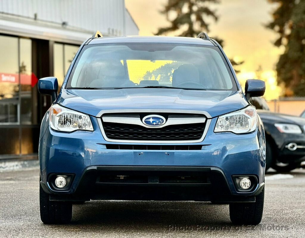 2015 Subaru Forester I Convenience/ YES ONLY 52939 KMS!! ONE OWNER!! - 22187781 - 10