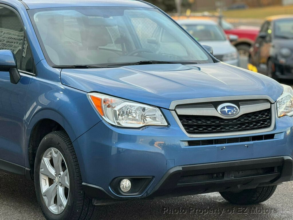 2015 Subaru Forester I Convenience/ YES ONLY 52939 KMS!! ONE OWNER!! - 22187781 - 11