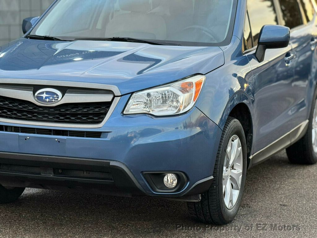 2015 Subaru Forester I Convenience/ YES ONLY 52939 KMS!! ONE OWNER!! - 22187781 - 12
