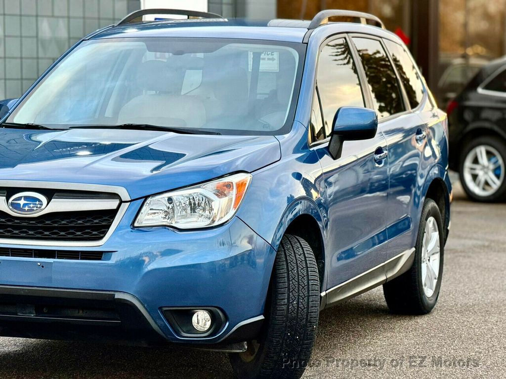 2015 Subaru Forester I Convenience/ YES ONLY 52939 KMS!! ONE OWNER!! - 22187781 - 2