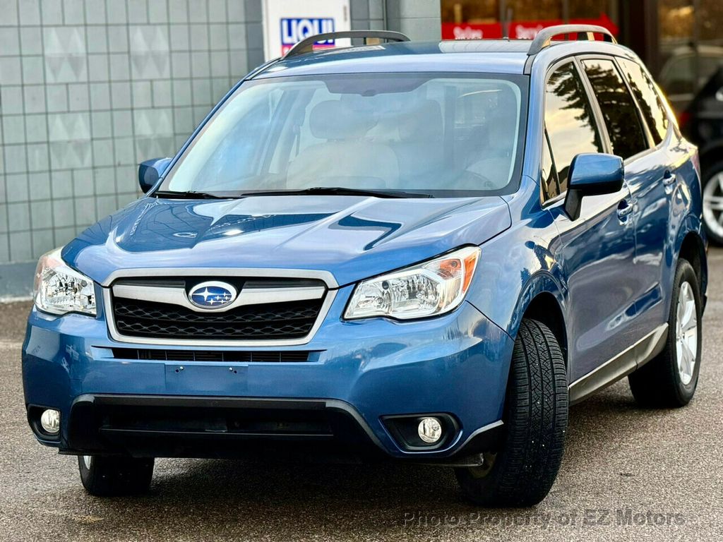 2015 Subaru Forester I Convenience/ YES ONLY 52939 KMS!! ONE OWNER!! - 22187781 - 7