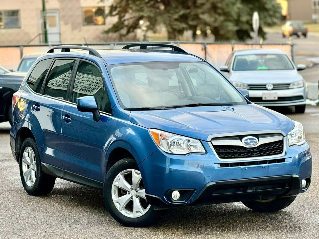 2015 Subaru Forester I Convenience/ YES ONLY 52939 KMS!! ONE OWNER!! - 22187781 - 8