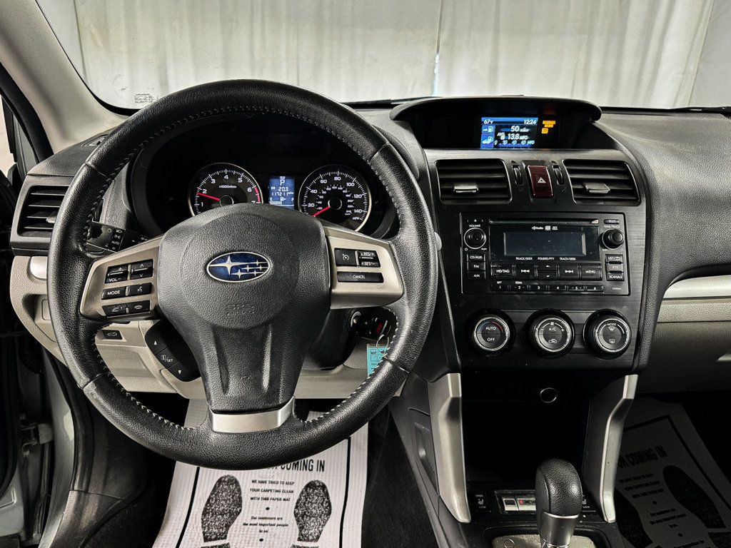 2015 Subaru Forester LIMITED AWD - 22932261 - 11