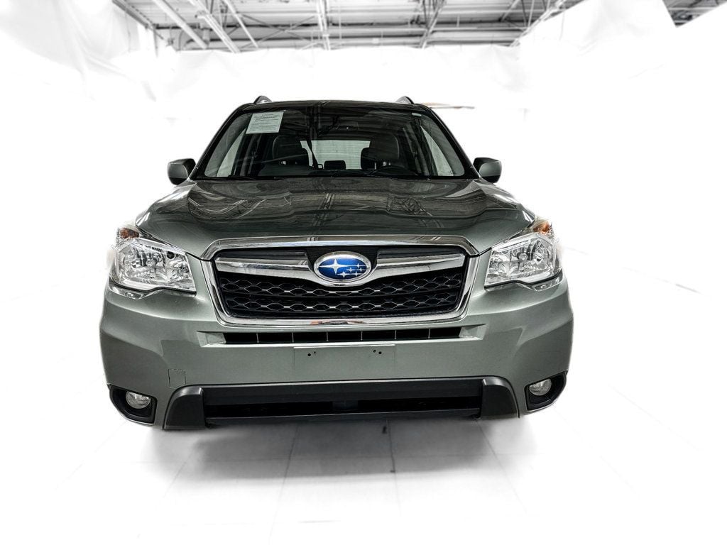 2015 Subaru Forester LIMITED AWD - 22932261 - 1