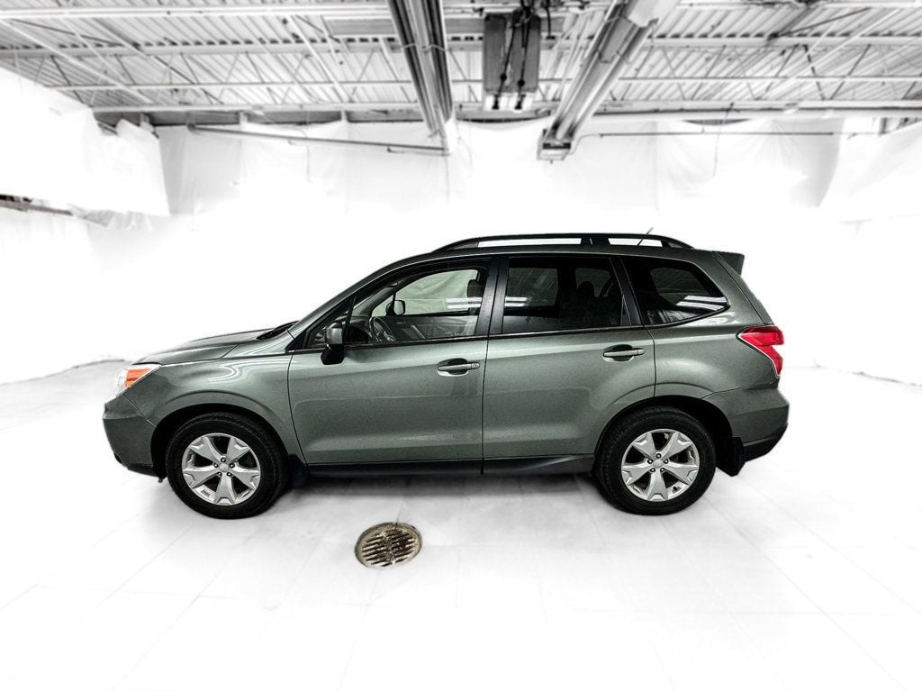 2015 Subaru Forester LIMITED AWD - 22932261 - 2