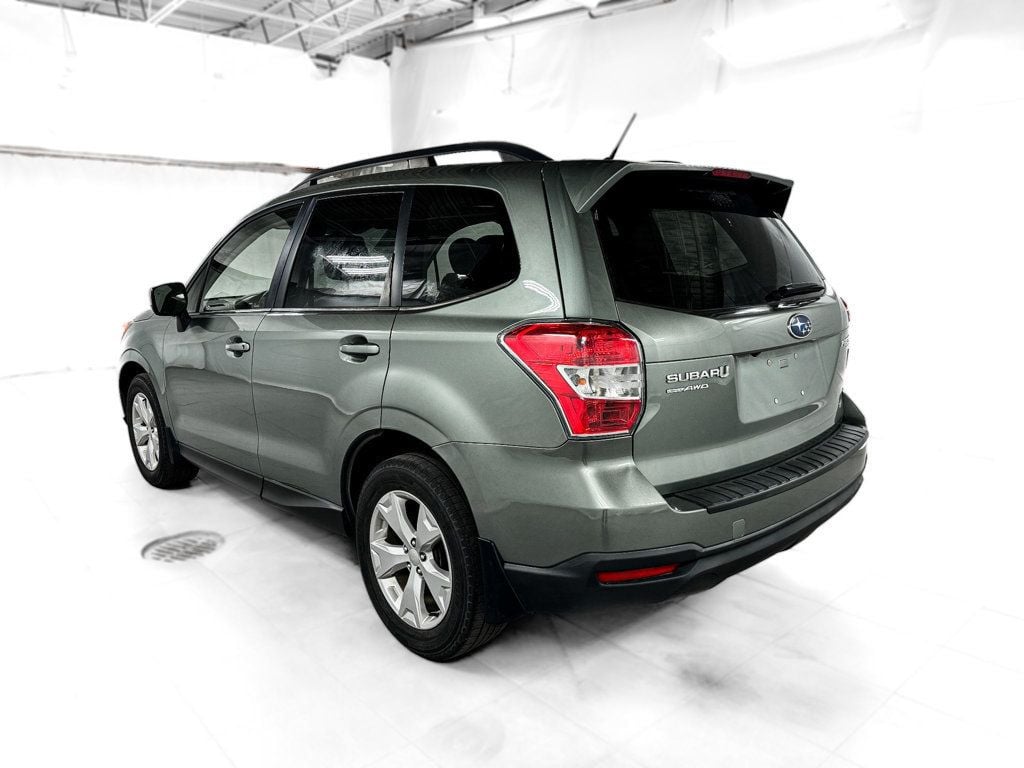 2015 Subaru Forester LIMITED AWD - 22932261 - 3